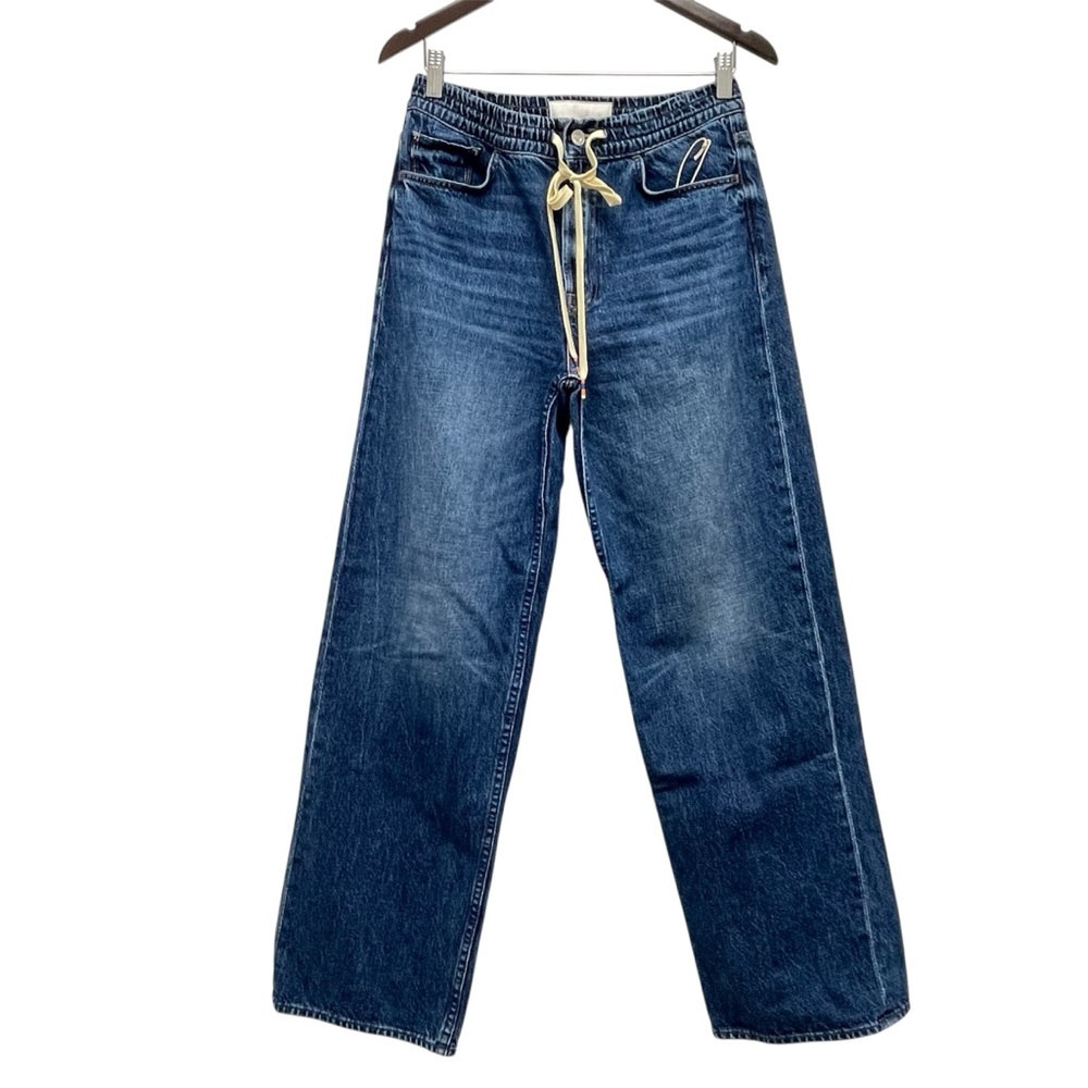 Mother The Drawn Tagger Sneak Jean In Did You Bring Me Anything Size 25